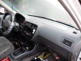 2000 HONDA CIVIC 4DOOR EX WHITE 1.6 AT A20171